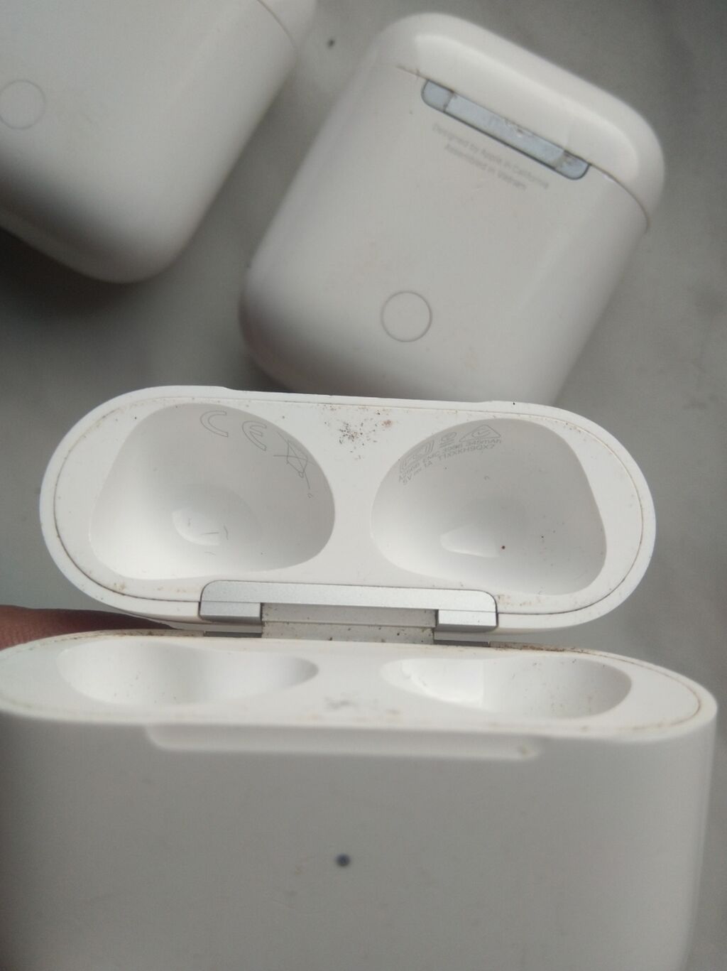 Arikinal airpods power keysler airpods 2 15m ve airpods 3 25m Məhsul — Şarj cihazları, Bakı (3)
