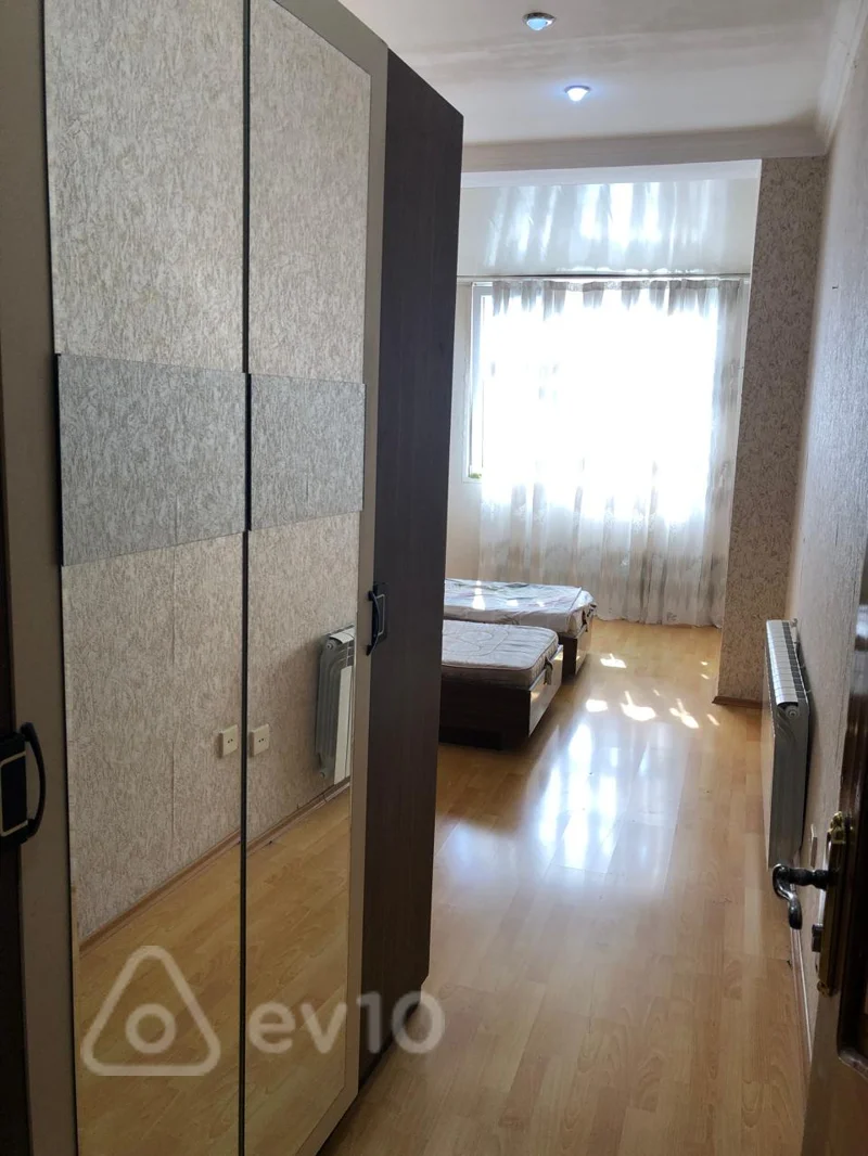 2 otaqlı mənzil, 70 m², Abbas Mirzə Şərifzadə — kirayə — Mənzil, Bakı (5)