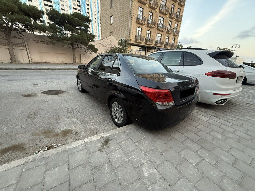 Khazar SD, 1.7 L, 2022 il, 130 000 km — Avtomobillər, Bakı (3)