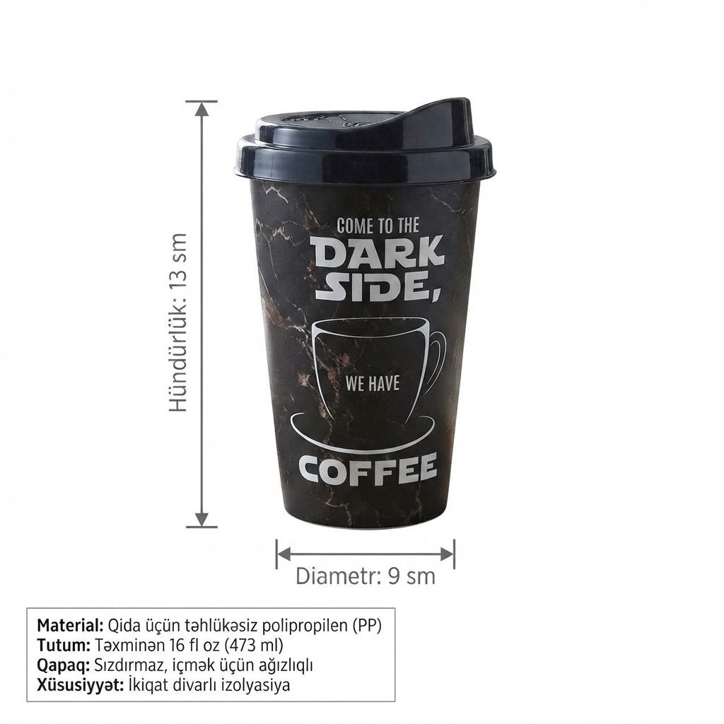 Stəkan Wexen, plastik, rəngbərəng, 230 ml — Mallar, Bakı (2)