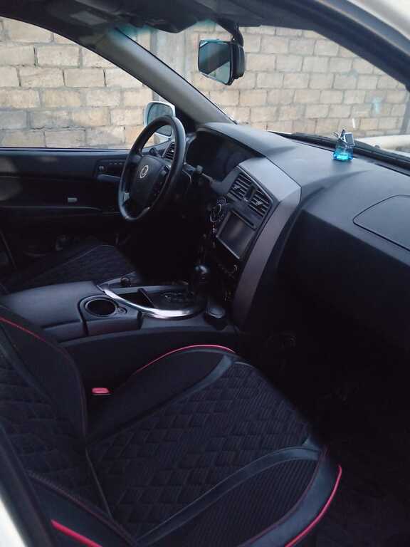 Ssang Yong Kyron, 3.2 L, 2008 il, 220 000 km — Avtomobillər, Sumqayıt (7)