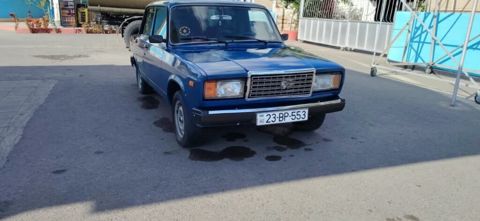 Lada (VAZ) 2107, 1.6 L, 2009 il, 48 280 km — Göyçay