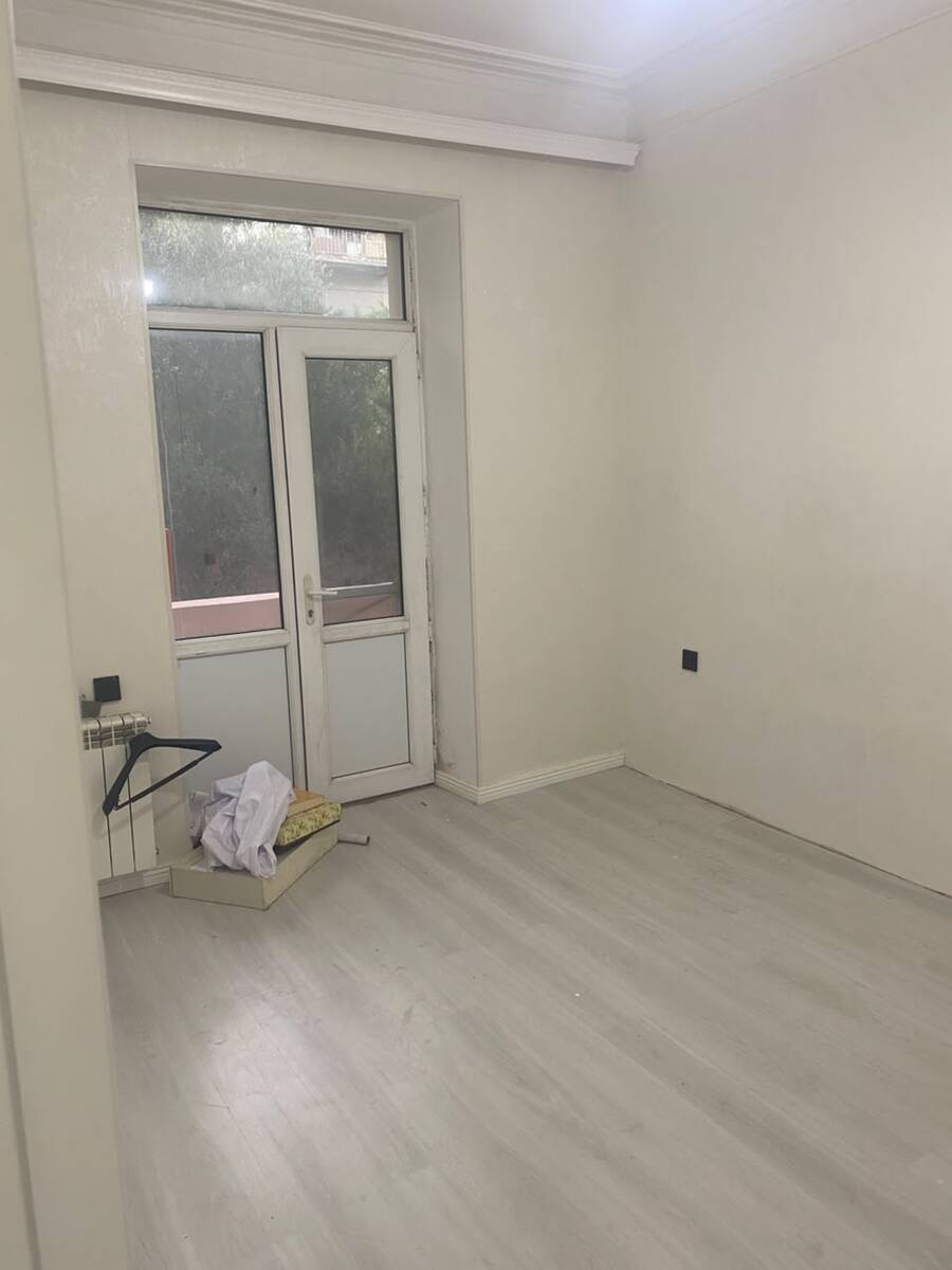 Satılır 2 otaqlı köhnə tikili 55.2 m² — Mənzil, Bakı (12)