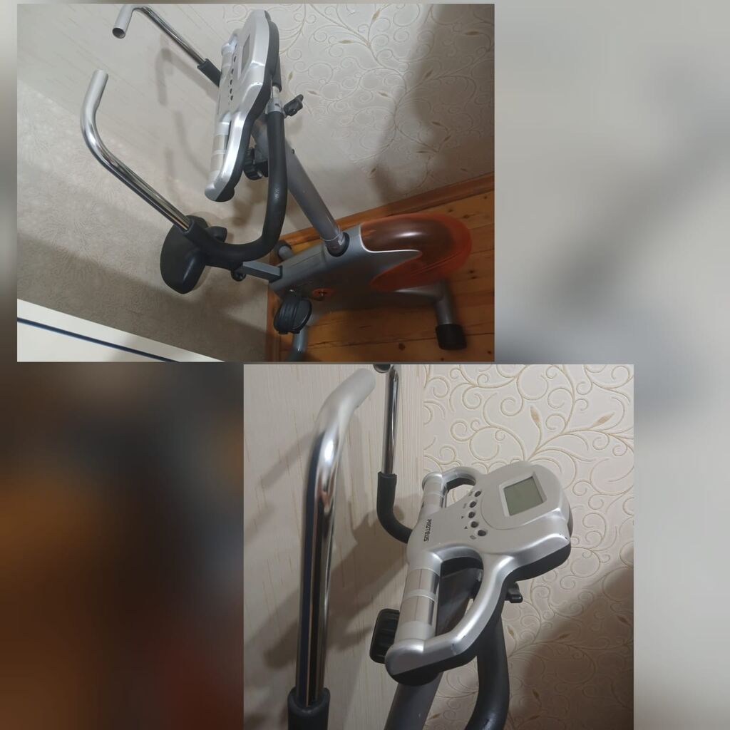 Velotrenajor 220 azn satilir‼ teze kimidir unvan savxoz ramani — Velosiped simulyatorları, Bakı
