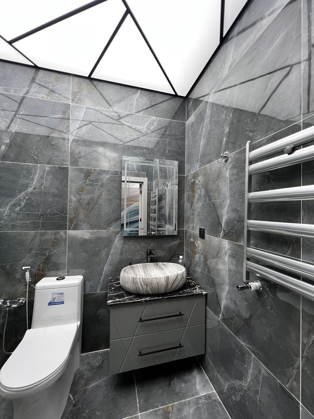Satılır 3 otaqlı yeni tikili 130 m² — Mənzil, Bakı (11)