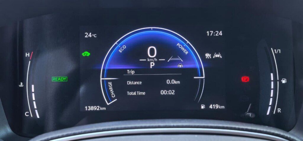 Toyota Corolla, 1.8 L, 0.85 kWh, 2024 il, 13 892 km — Avtomobillər, Bakı (12)