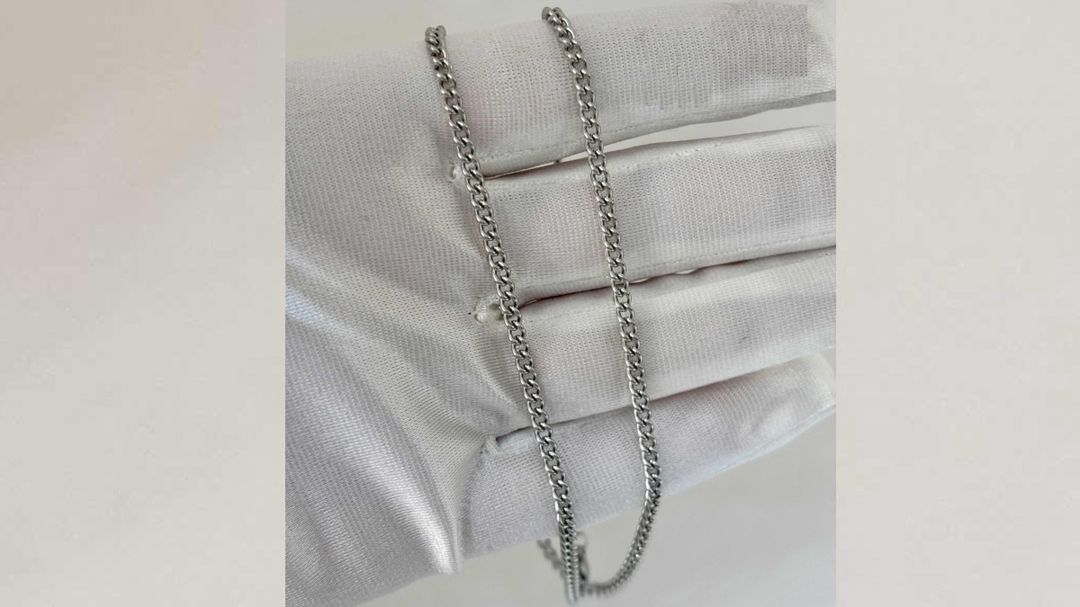 Kişilər üçün zəncir chainman_classic — Mallar, Bakı (3)