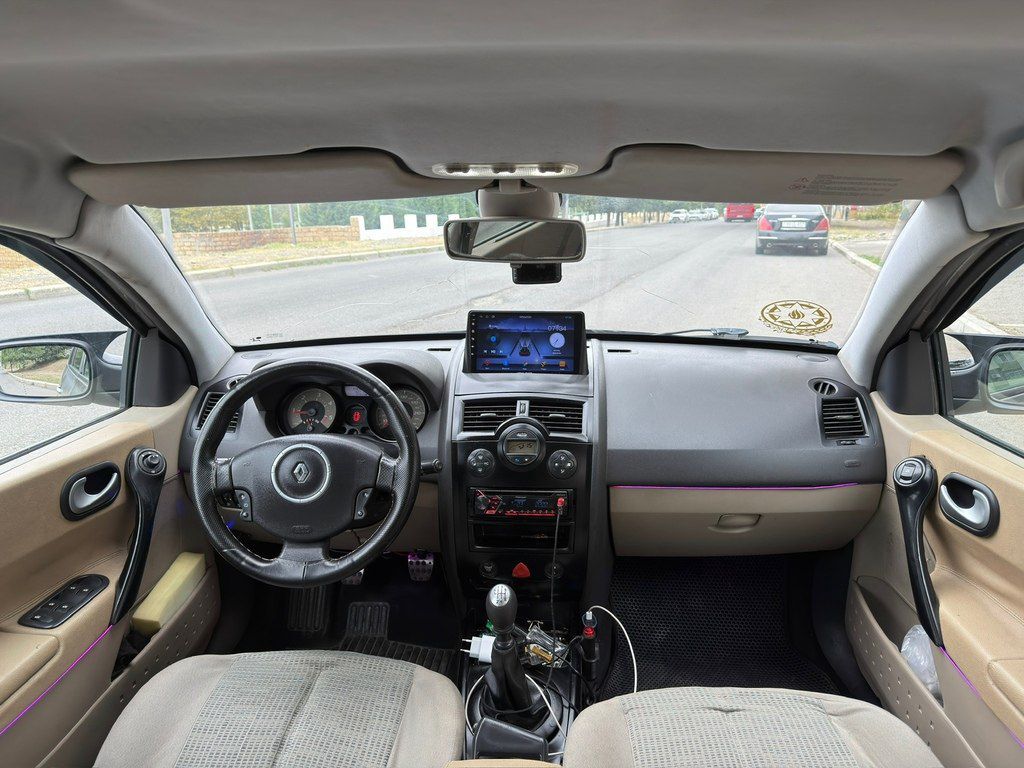 Renault Megane, 1.5 L, 2008 il, 337 300 km — Avtomobillər, Gəncə (9)