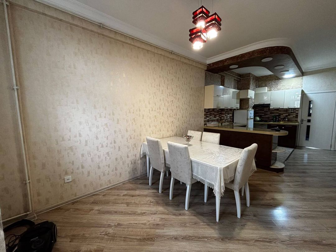 Satılır 4 otaqlı yeni tikili 104 m² — Mənzil, Bakı (3)