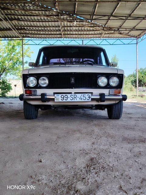 Lada (VAZ) 2106, 1.6 L, 1995 il, 80 926 km — Sabirabad