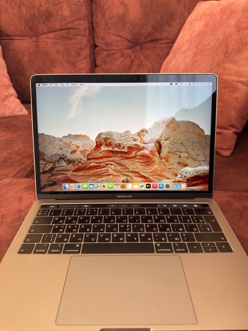 İşlənmiş Apple MacBook, 13.3 Apple M1, 256 GB — Apple Macbook, Bakı (3)