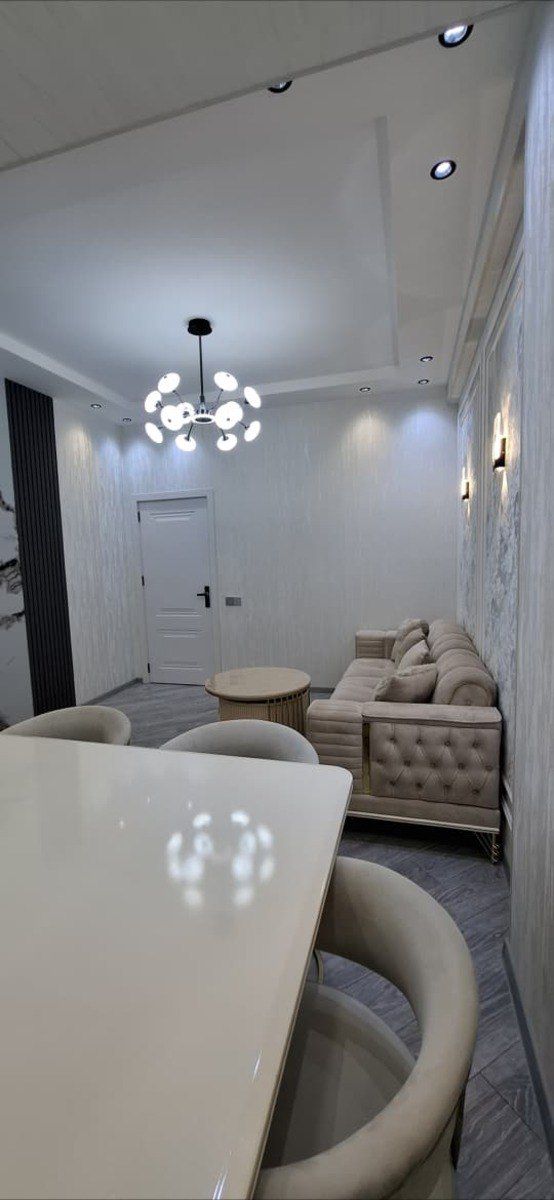 Satılır 2 otaqlı yeni tikili 66 m² — Mənzil, Bakı (4)