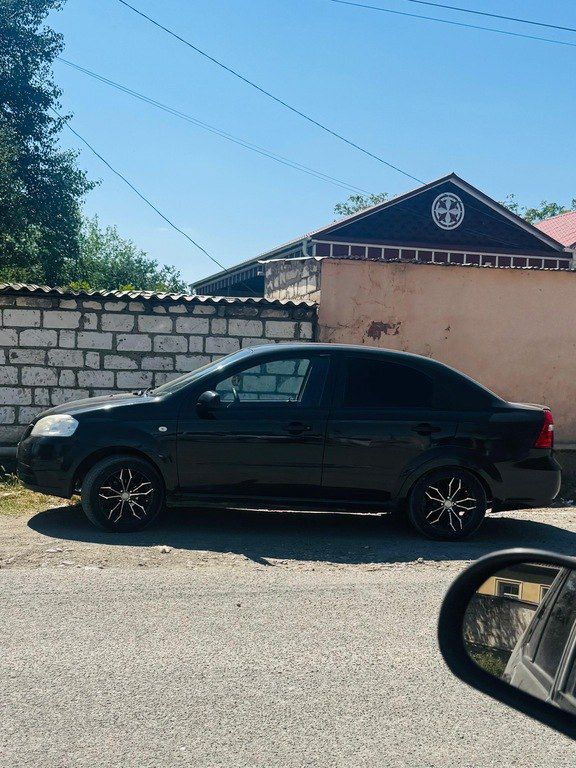 Chevrolet Aveo, 1.4 L, 2011 il, 310 736 km 90-LK-492 — Avtomobillər, Qazax (3)