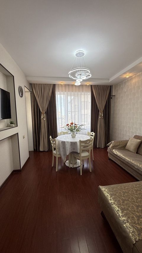 Satılır 2 otaqlı yeni tikili 58 m² — Xırdalan