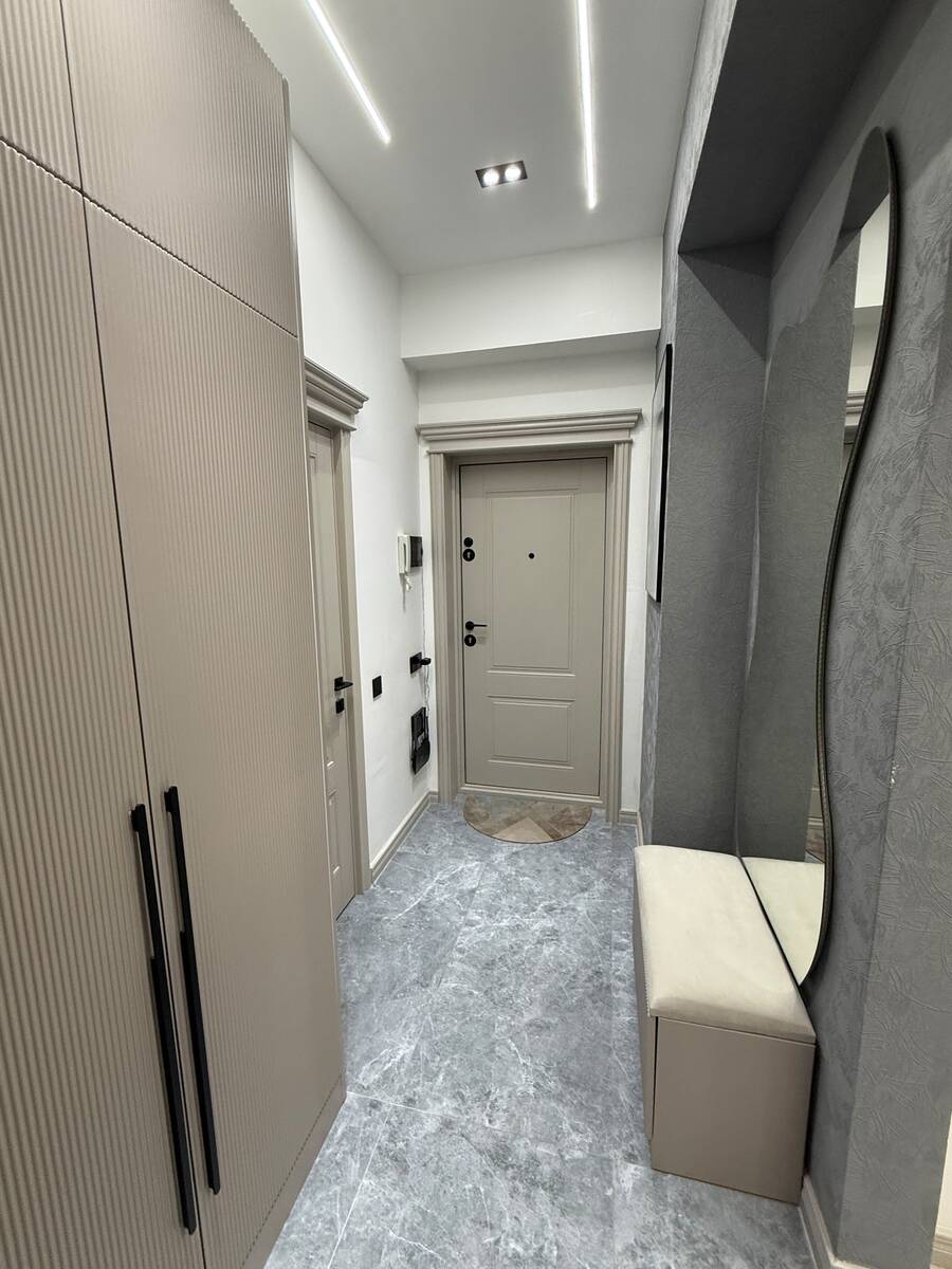 İcarəyə verilir 2 otaqlı yeni tikili 70 m² — Mənzil, Bakı (8)