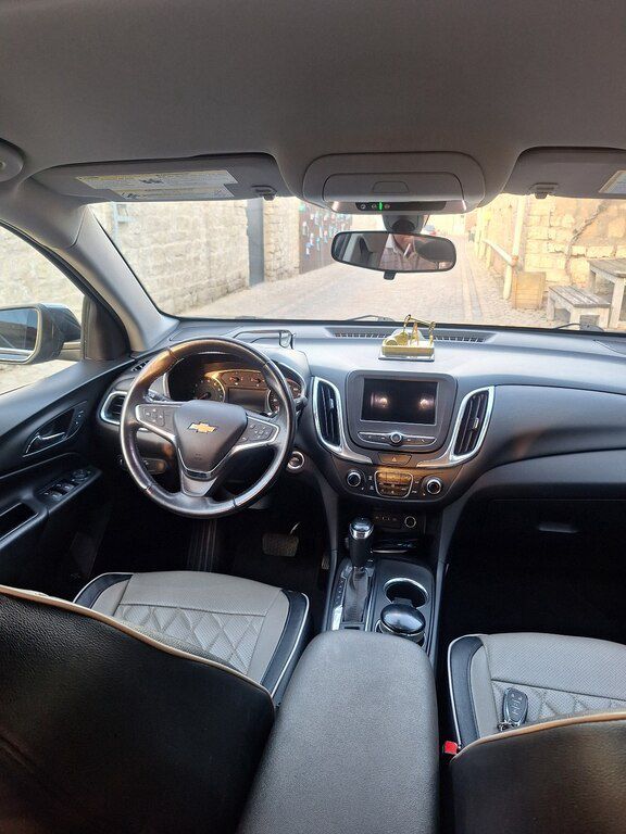 Chevrolet Equinox, 1.5 L, 2018 il, 156 000 km 77-VD-144 — Avtomobillər, Bakı (7)