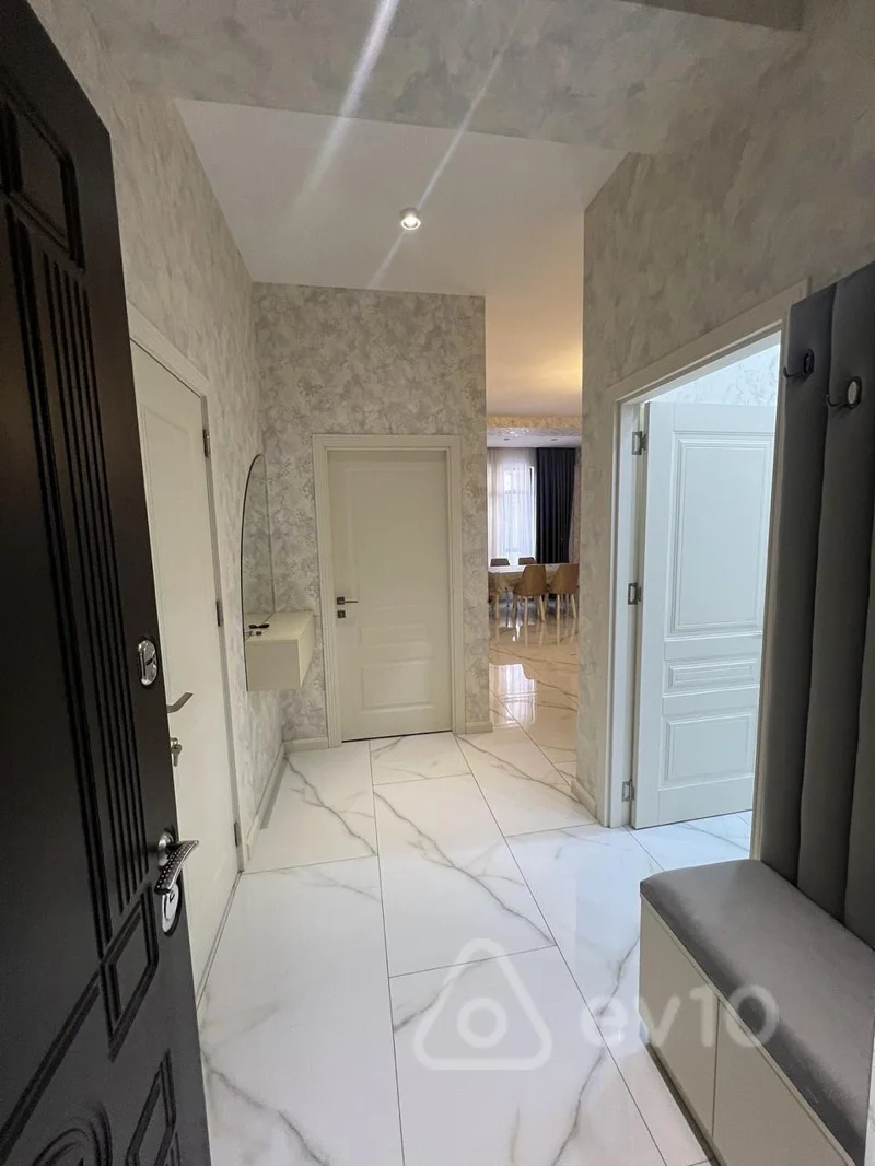 2 otaqlı mənzil, 60 m², Yaşam rezdens — kirayə — Mənzil, Bakı (5)