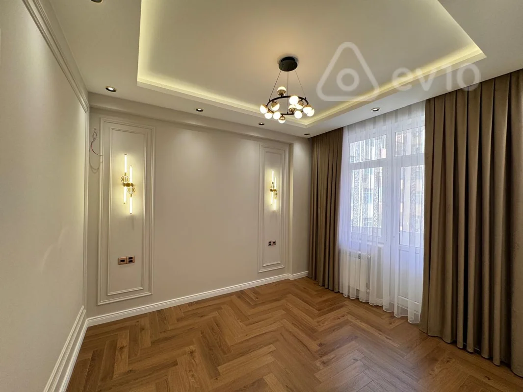 4 otaqlı mənzil, 135 m², Dadaş bünyadaze — Mənzil, Bakı (7)