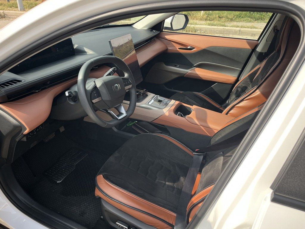 Changan Qiyuan A05, 1.5 L, 18.99 kWh, 2025 il, 23 000 km 77-VZ-824 — Avtomobillər, Gəncə (8)