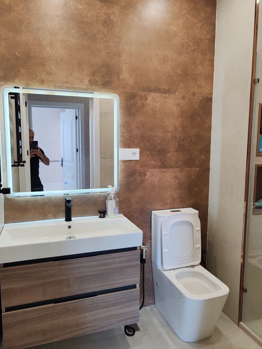 Satılır 2 otaqlı yeni tikili 68.4 m² — Mənzil, Bakı (7)