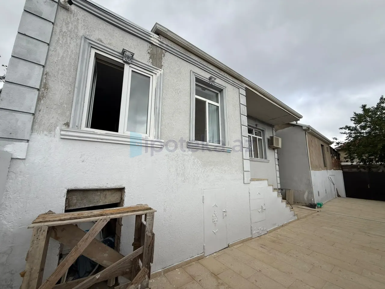 Satılır: 3 Otaq, Evlər/Villalar, Abşeron r., Masazır q., 60.00 m² — Ev, villa, Masazır (8)