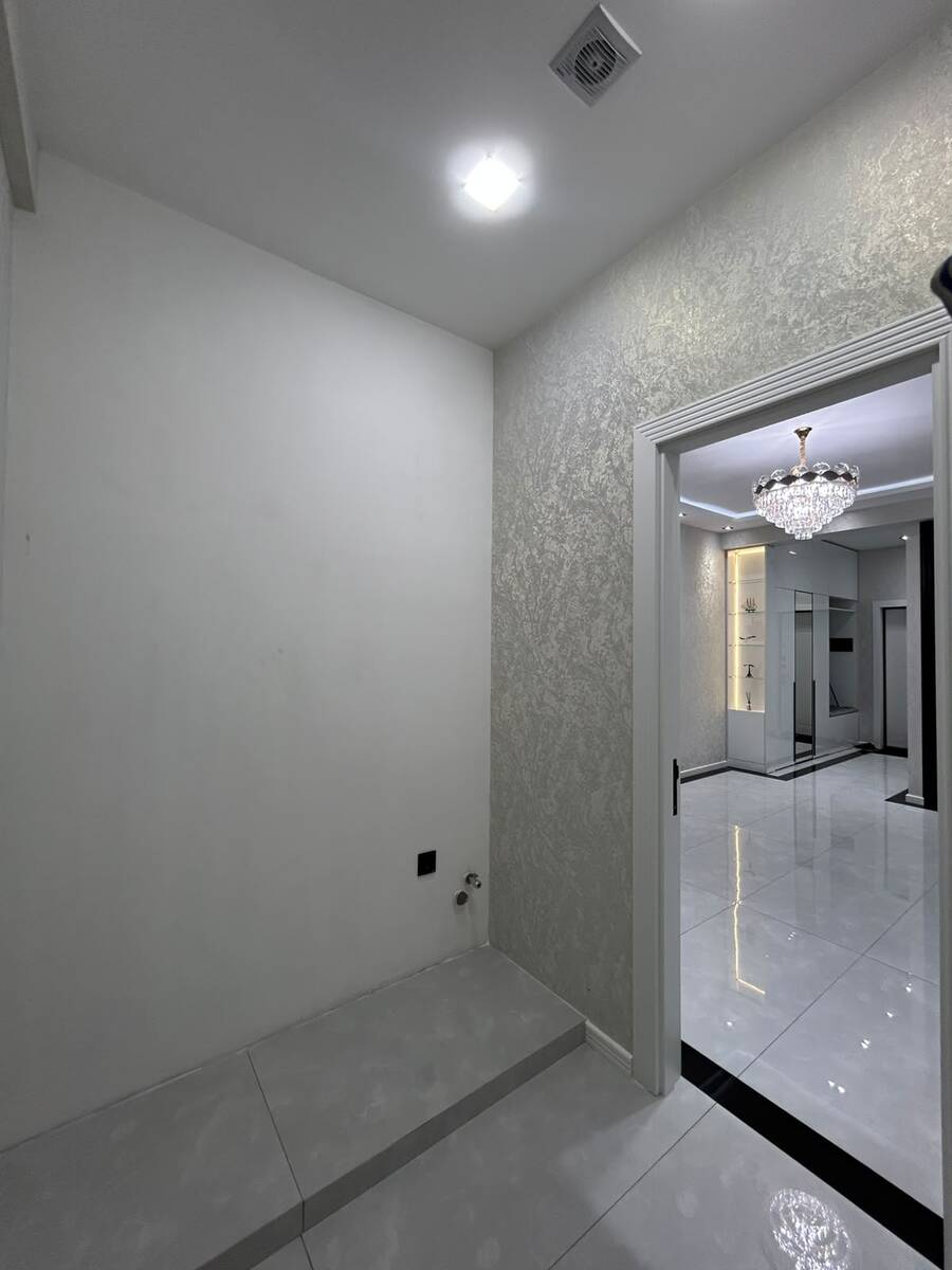 Satılır 3 otaqlı yeni tikili 134 m² — Mənzil, Bakı (11)