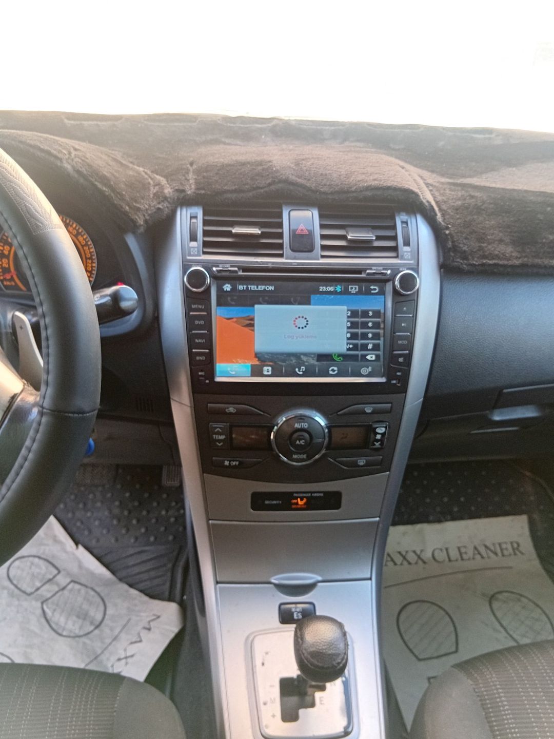 Toyota Corolla, 2007 il 99-SY-215 — Avtomobillər, Bakı (7)