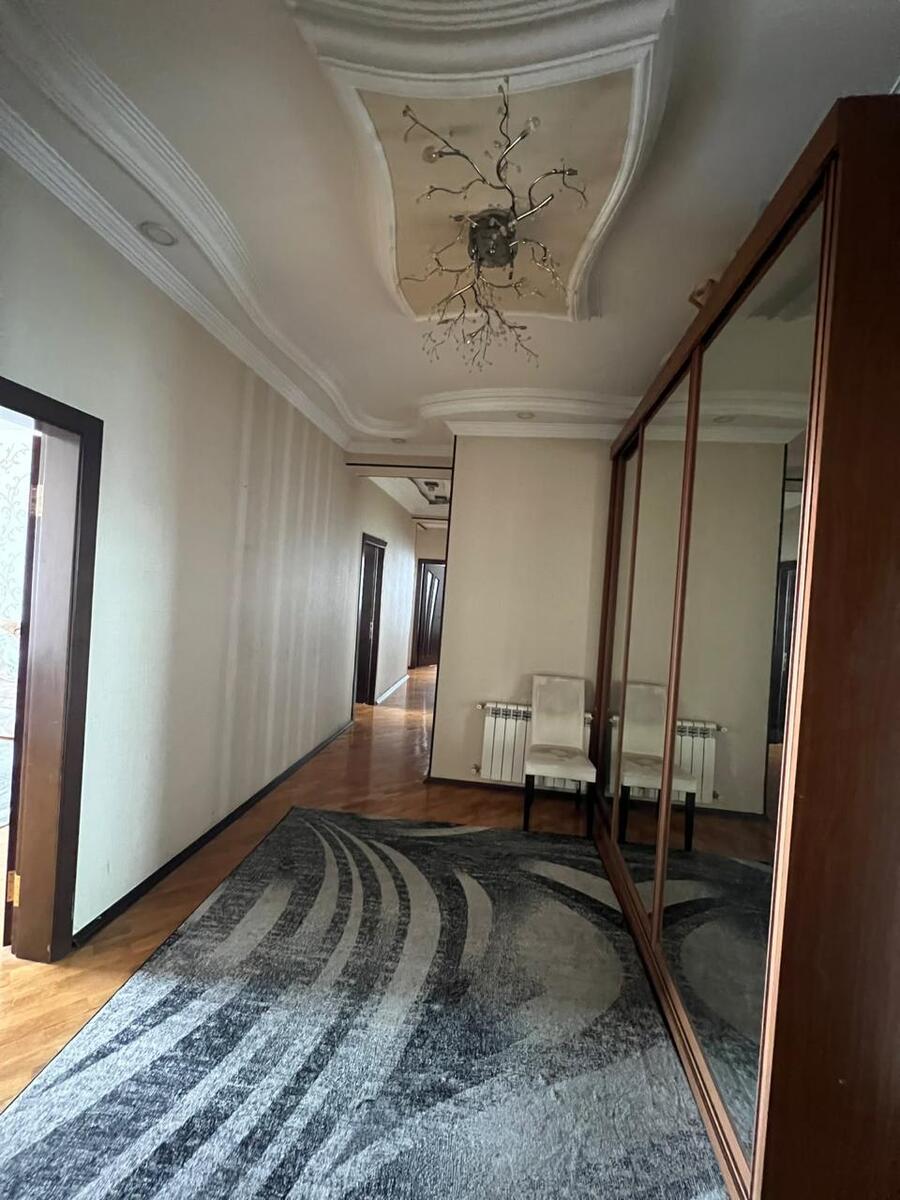 İcarəyə verilir 3 otaqlı yeni tikili 140 m² — Mənzil, Bakı (10)