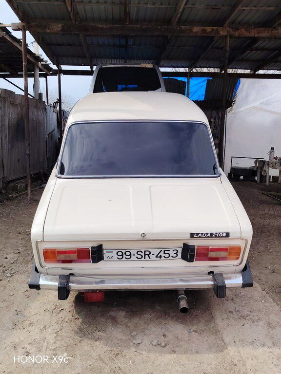Lada (VAZ) 2106, 1.6 L, 1995 il, 80 926 km 99-SR-453 — Avtomobillər, Sabirabad (9)