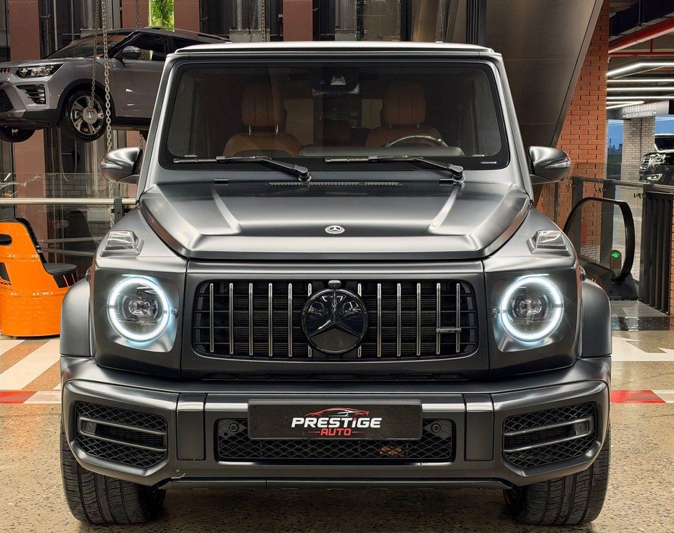 Mercedes G 63 AMG, 4.0 L, 2022 il, 35 000 km — Avtomobillər, Bakı (2)
