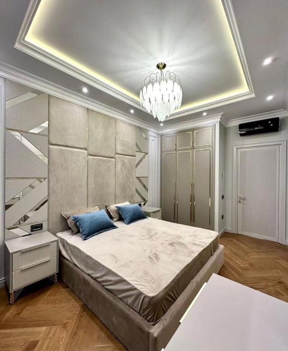 Satılır 3 otaqlı köhnə tikili 92 m² — Mənzil, Bakı (4)