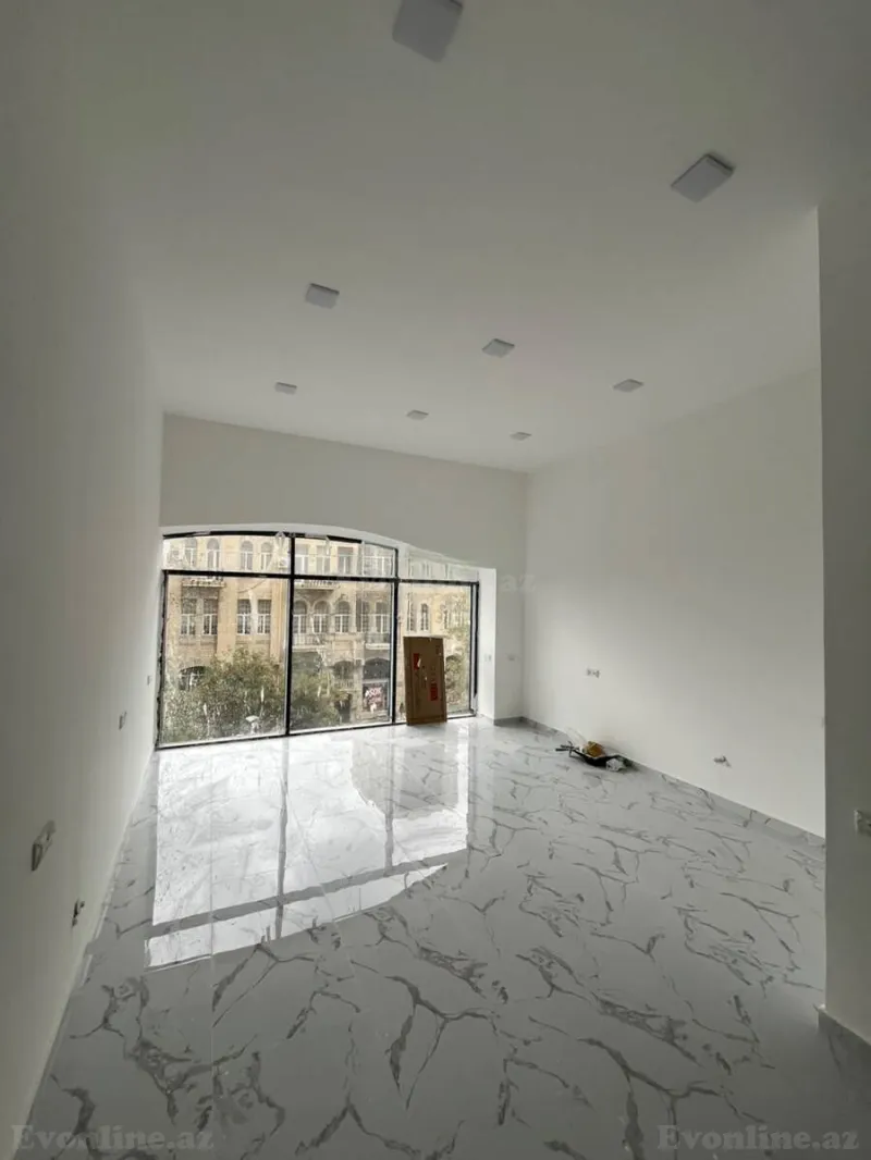 Kirayə verilir Obyekt 29 m² Bakı, Nəsimi r., 28 May m — Əmlak, Bakı