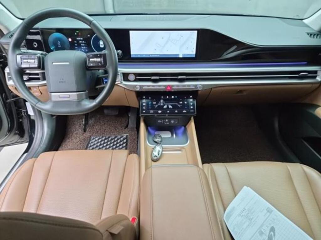 Hyundai Grandeur, 1.6 L, 1.49 kWh, 2023 il, 140 100 km — Avtomobillər (6)