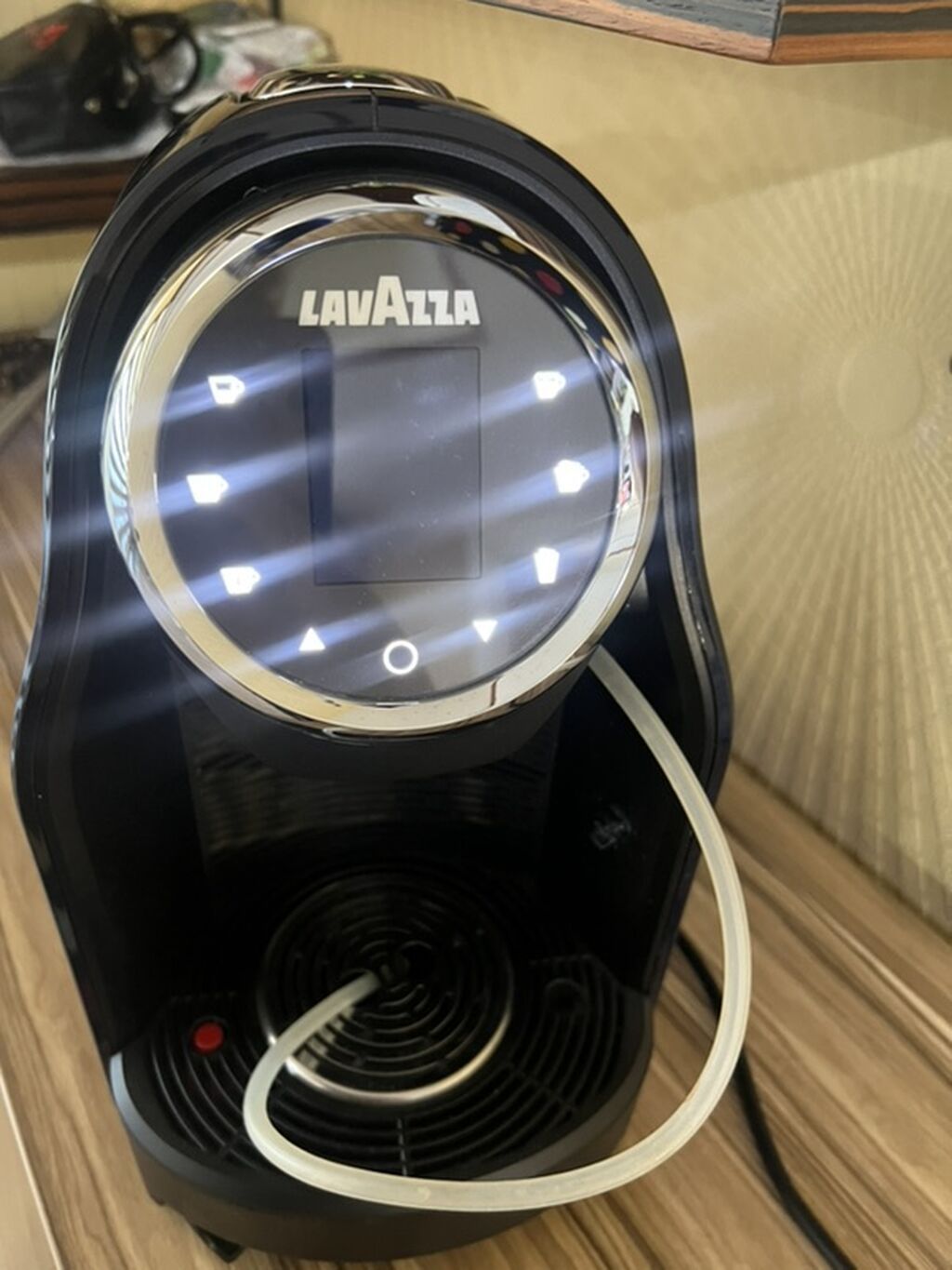 Lavazza Classy Milk LB1200 kapsul qəhvə maşını - Lavazza Blue kapsul — Qahvə aparatları və maşınları, Bakı (2)