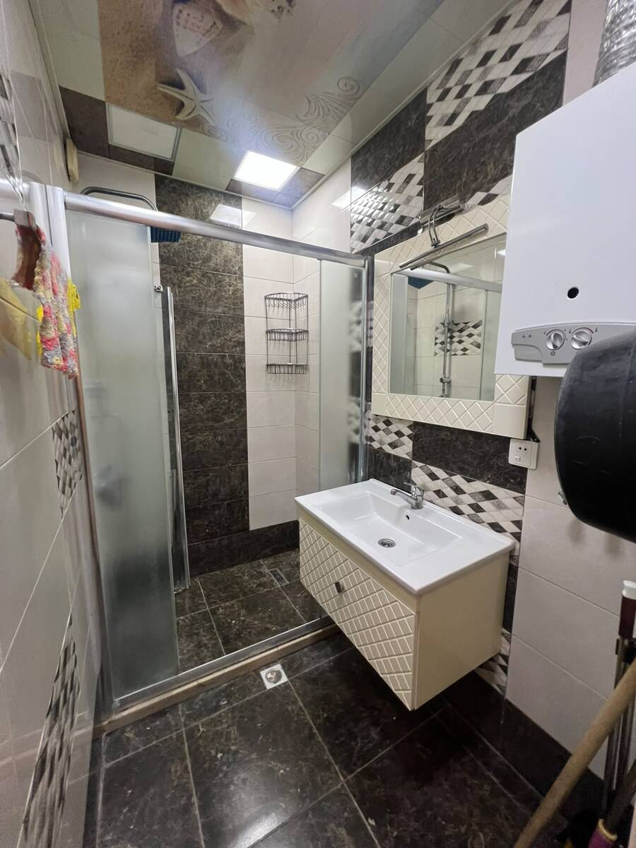 Satılır 3 otaqlı köhnə tikili 90 m² — Mənzil, Bakı (12)