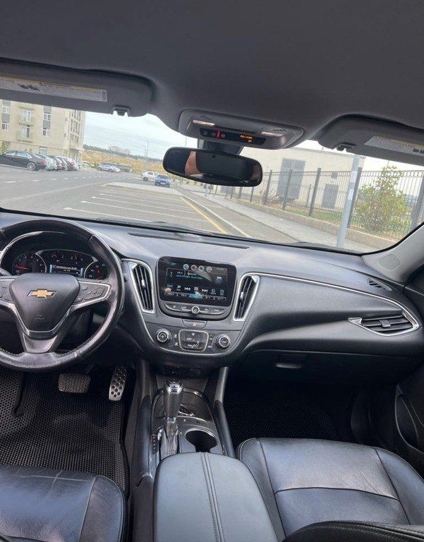 Chevrolet Malibu, 1.5 L, 2016 il, 205 000 km 90-NH-400 — Avtomobillər, Bakı (5)