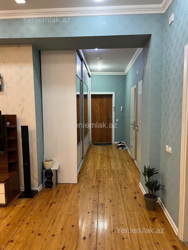 Satılır 3 otaqlı Bina evi menzil (Yeni tikili), 104 m², Yasamal rayonu — Mənzil, Bakı (11)