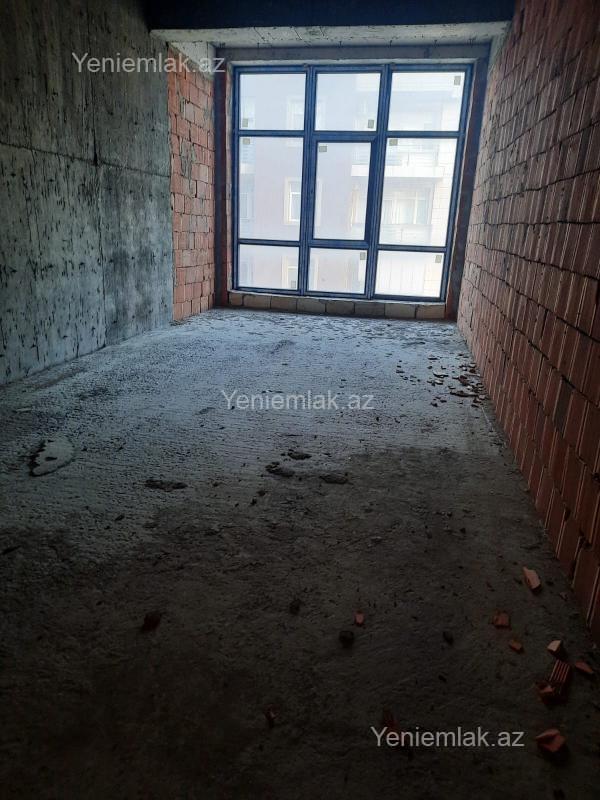 Satılır 3 otaqlı Bina evi menzil (Yeni tikili), 112 m², Nəsimi rayonu — Mənzil, Bakı (9)