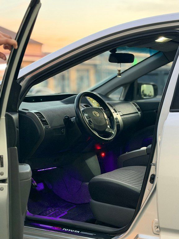 Toyota Prius, 1.5 L, 1.3 kWh, 2006 il, 402 336 km 77-NV-205 — Avtomobillər, Bakı (7)