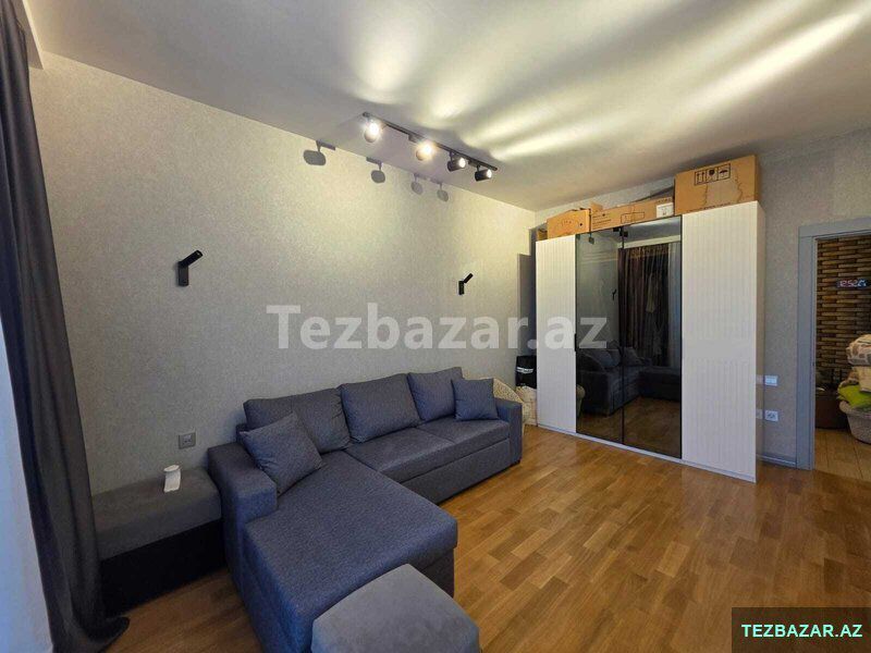 Grand Hayat- Tbilisi pr — Mənzil, Bakı (4)