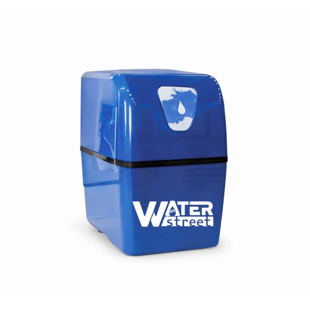 Əks osmos Ekspress Water 5 — Mallar, Bakı (2)