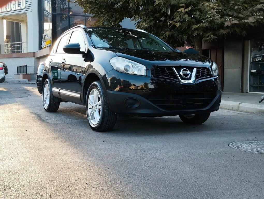 Nissan Qashqai, 2.0 L, 2013 il, 322 966 km — Avtomobillər, Bakı (2)