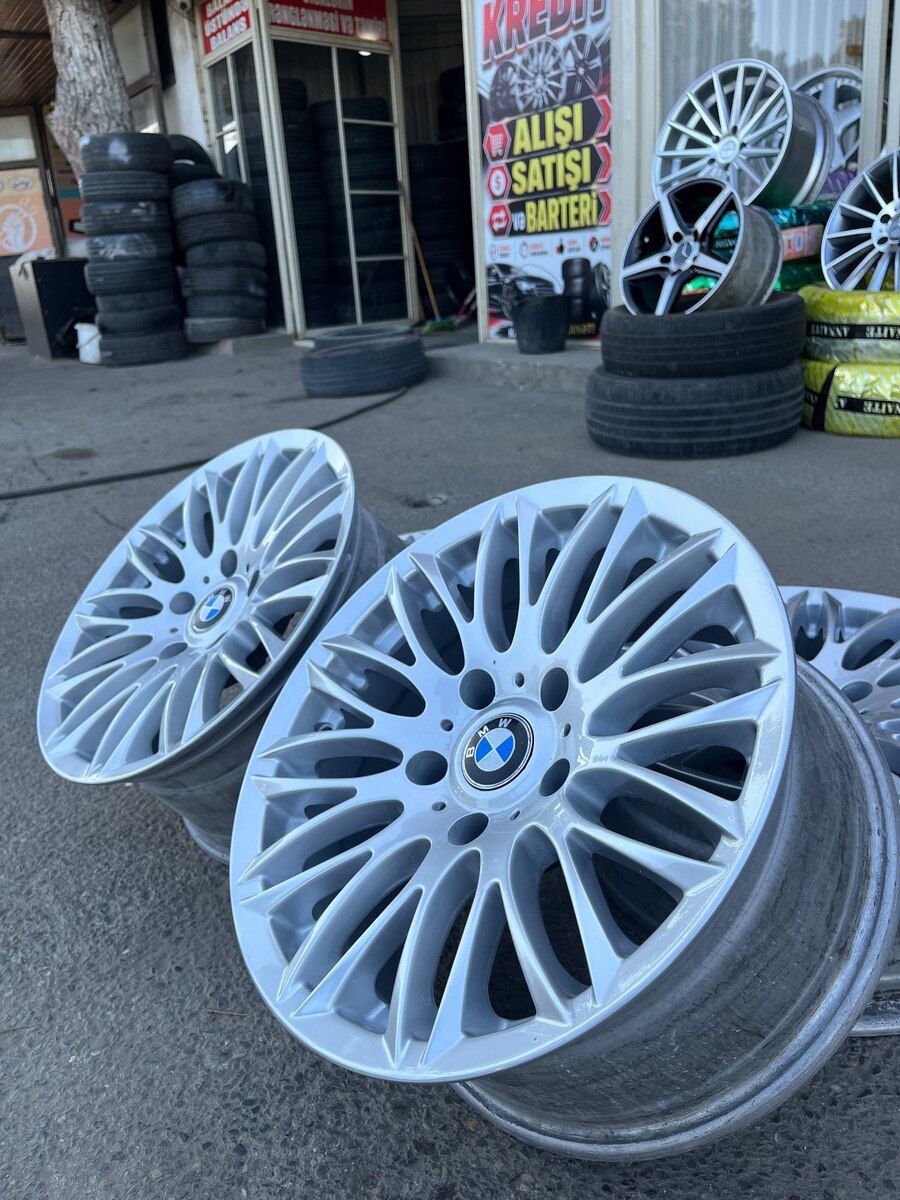 BMW diskləri R16 — Ehtiyat hissələri və aksesuarlar, Bakı (3)