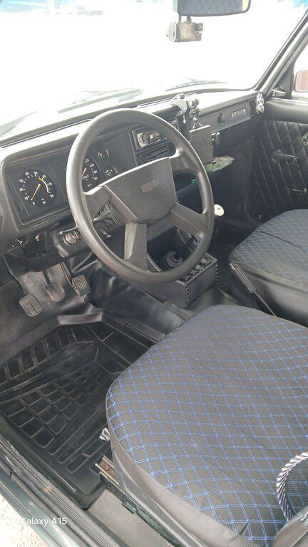 Lada (VAZ) 2107, 1.6 L, 2011 il, 15 800 km — Avtomobillər, Bakı (9)