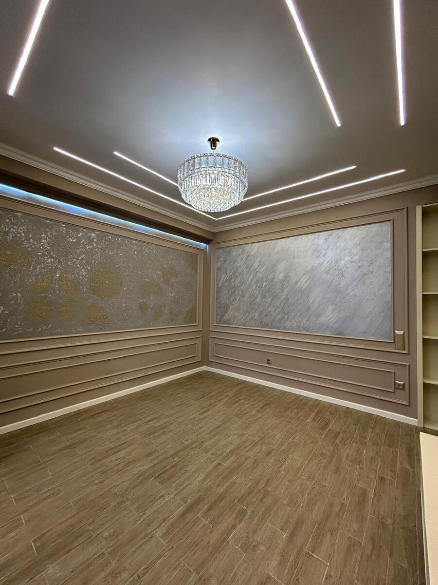 Satılır 2 otaqlı yeni tikili 55 m² — Mənzil, Bakı (3)