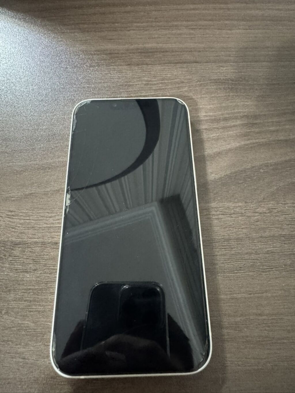 IPhone 13, 256 GB, Starlight, Face ID — Apple iPhone, Bakı (2)