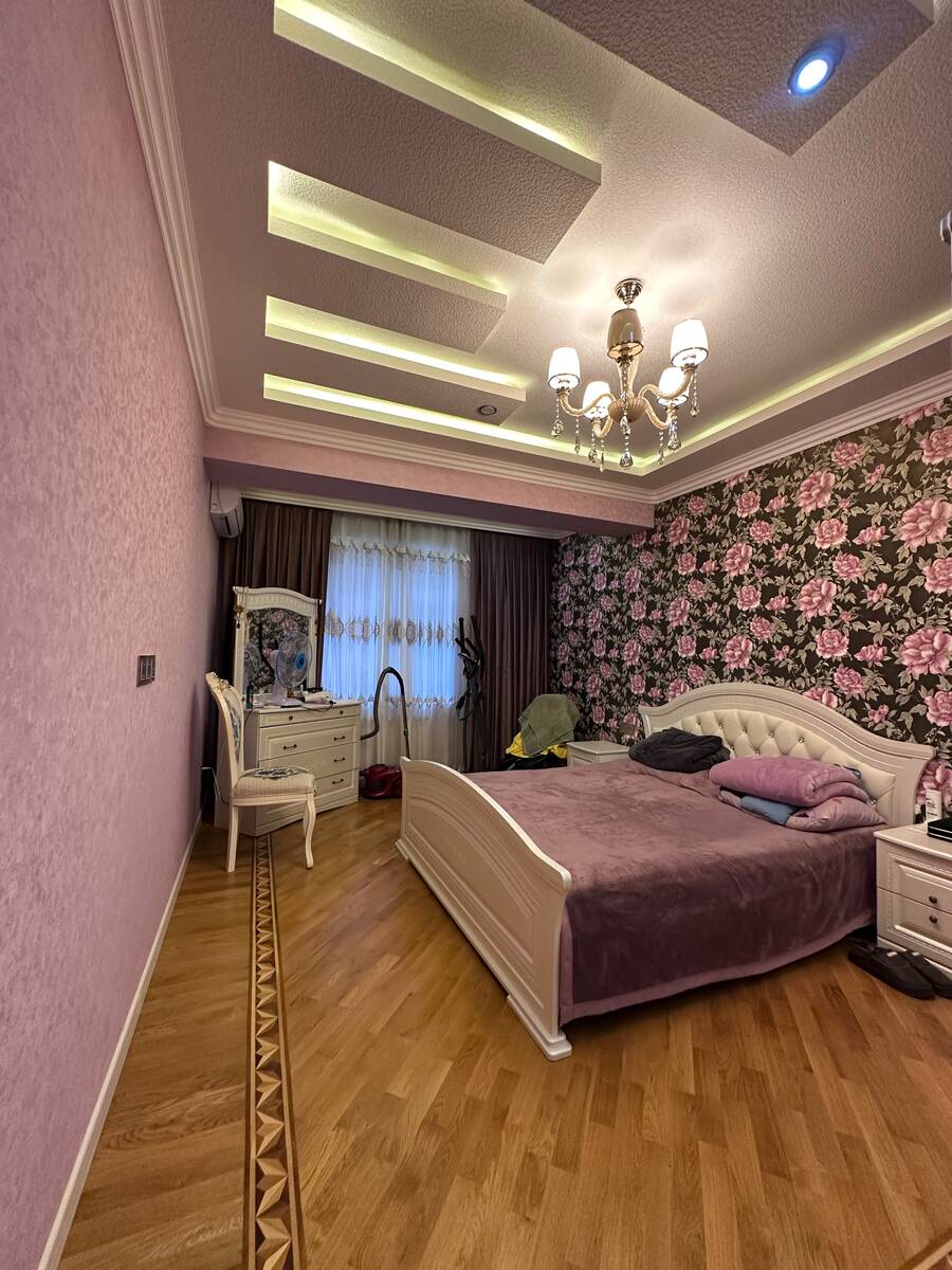 Satılır 3 otaqlı yeni tikili 110 m² — Mənzil, Bakı (7)