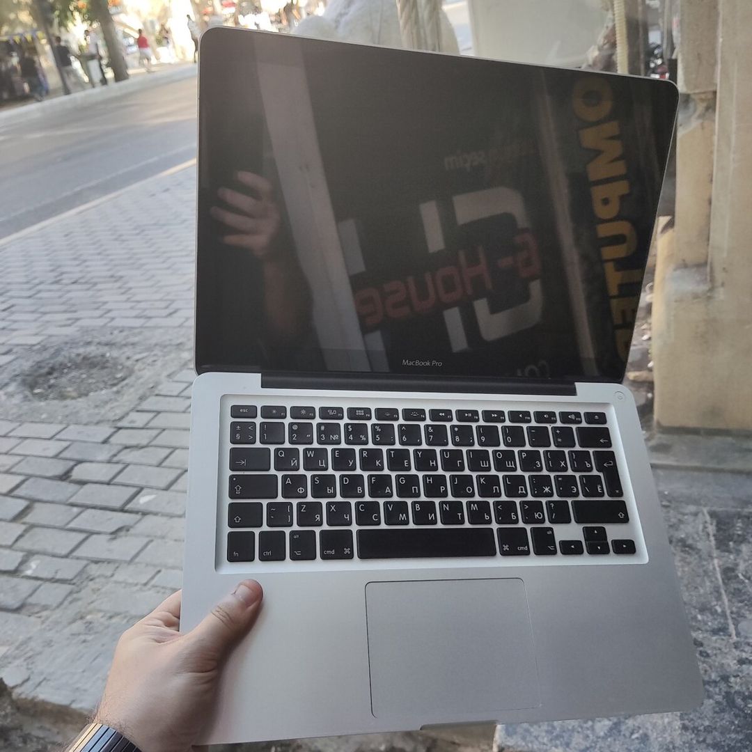 Apple Macbook Pro 13 Core i5 RAM 8GB SSD 256 — Noutbuklar, Bakı (5)