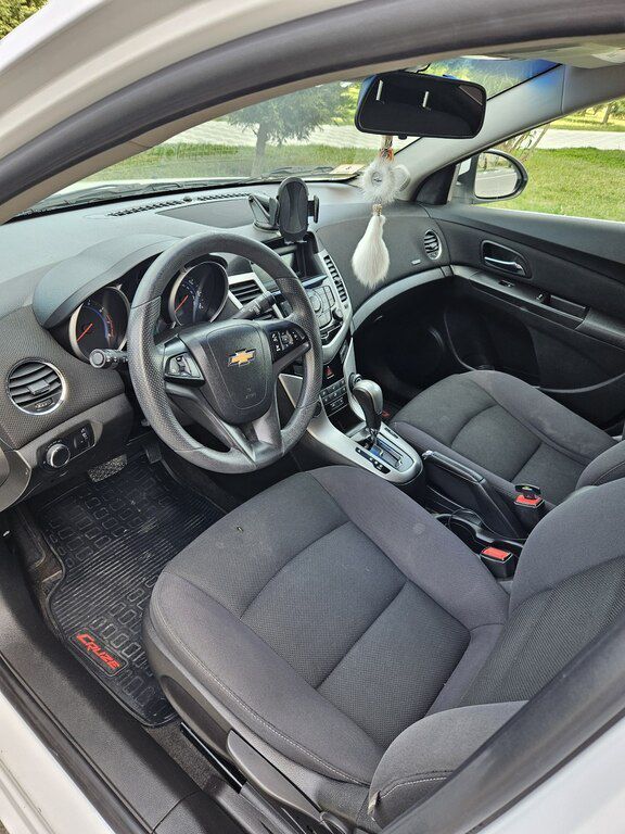 Chevrolet Cruze, 1.4 L, 2015 il, 250 000 km 77-HM-904 — Avtomobillər, Sumqayıt (5)