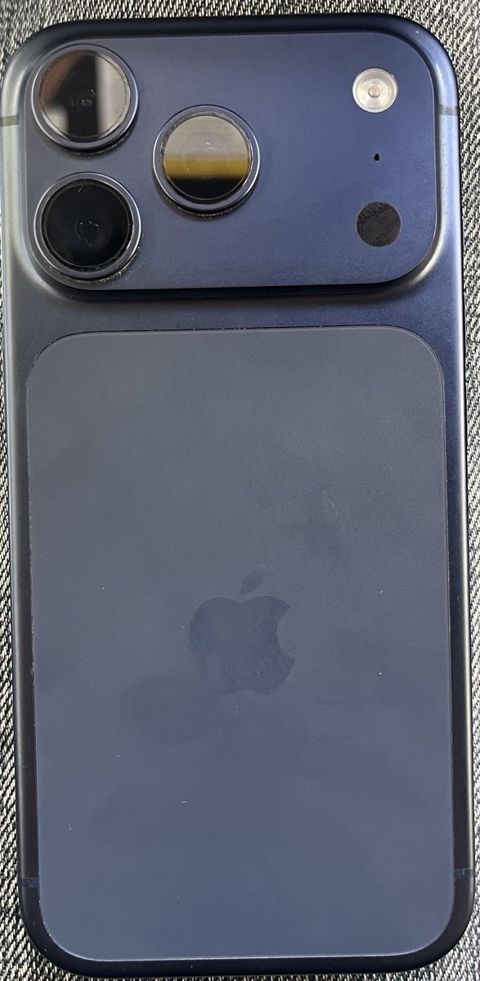 Apple iPhone 17 Pro Deep Blue 256GB/12GB — Bakı